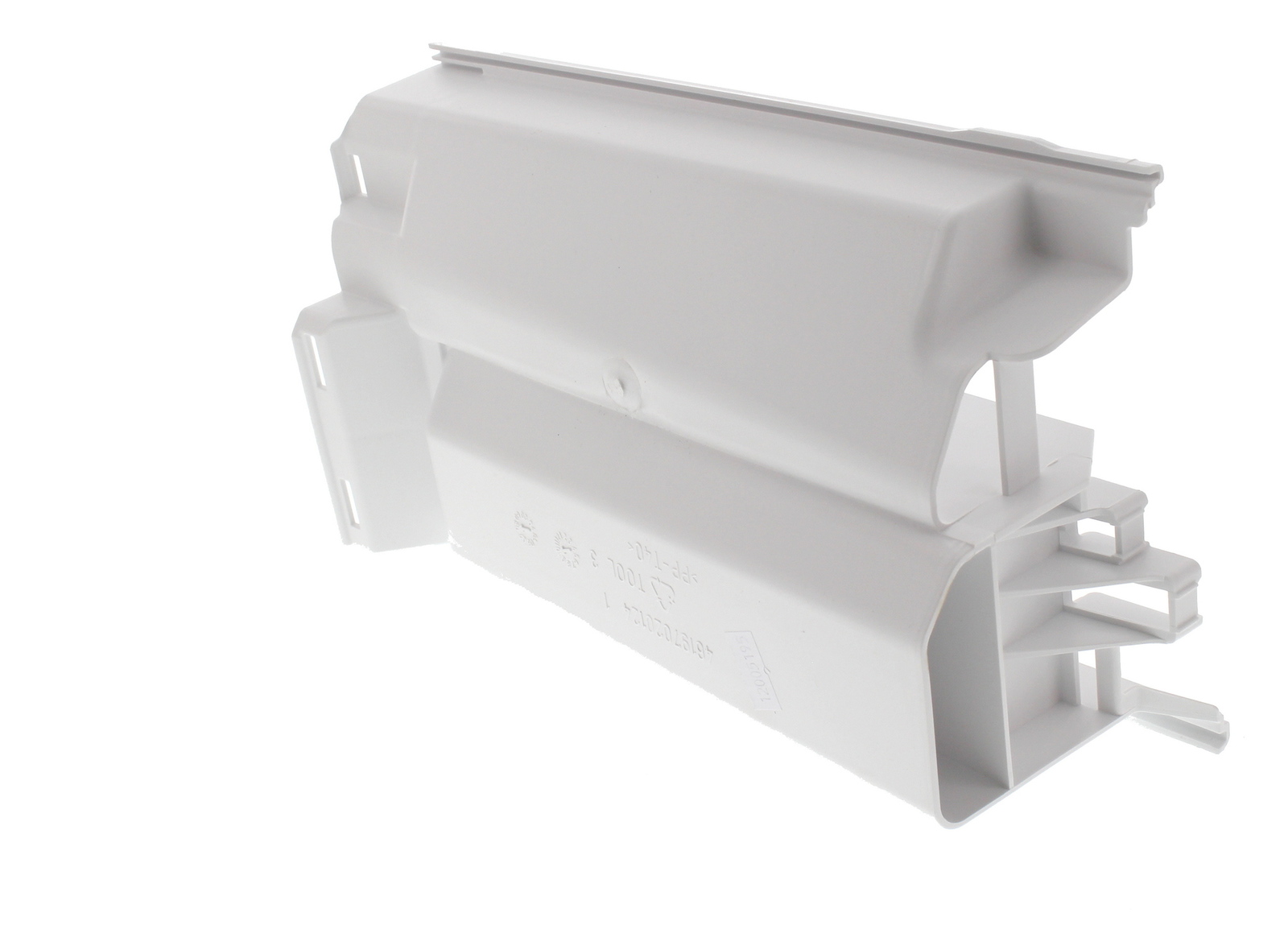 WP8181720 - Genuine OEM Whirlpool Washer Detergent Dispenser Drawer